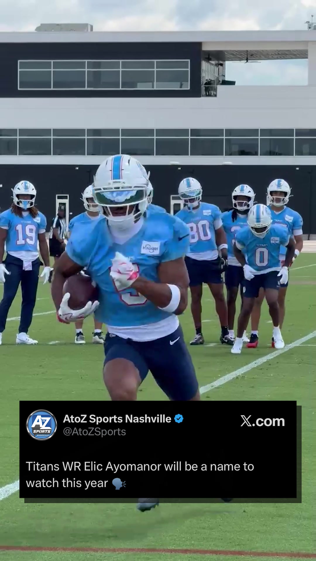 @AtoZ Sports Nashville