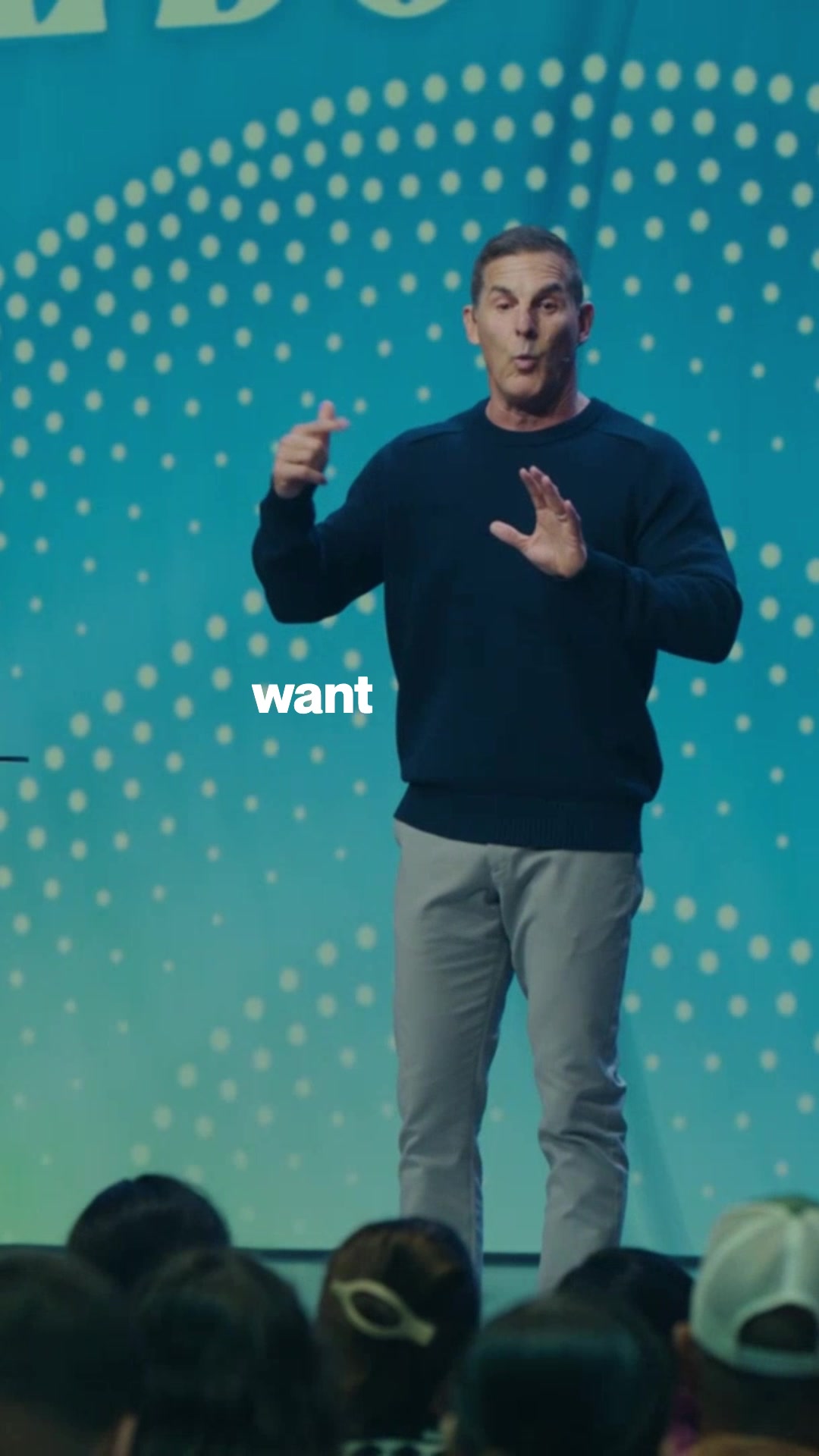 @Craig Groeschel