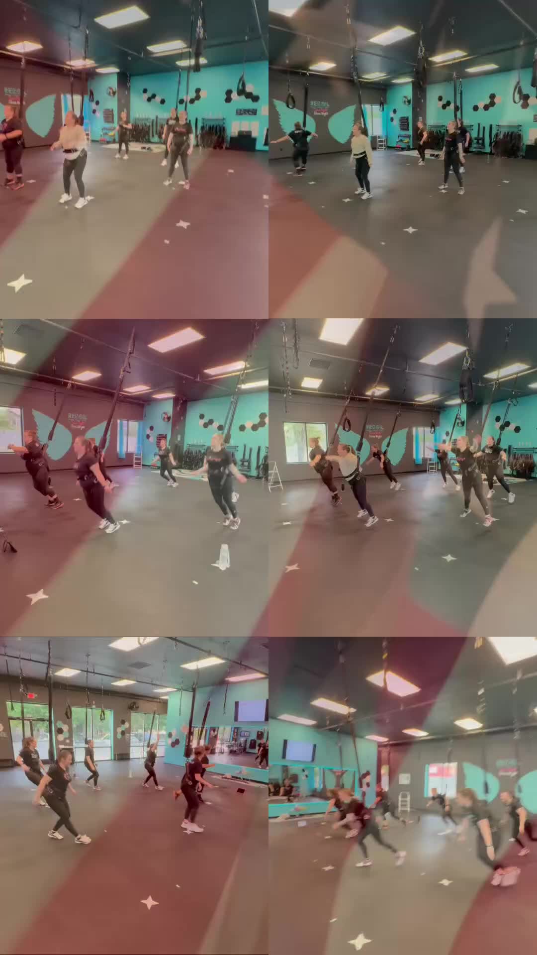 @Recoil Bungee Fitness