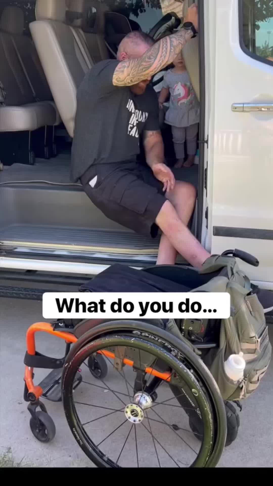 @The Wheelchair Dad