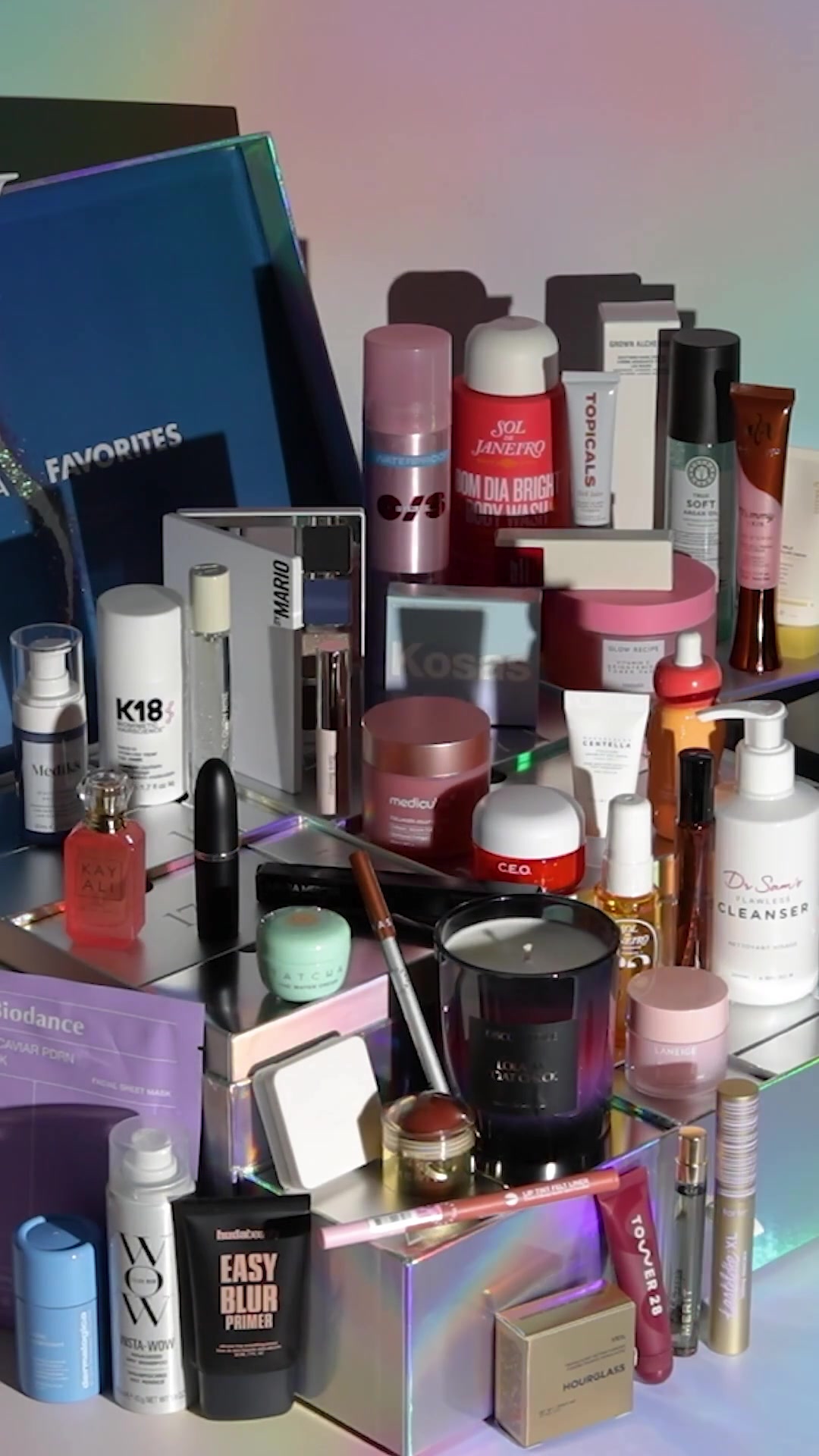 @Sephora UK