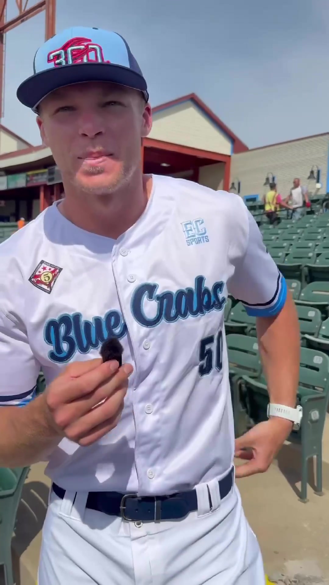 @SOMD Blue Crabs