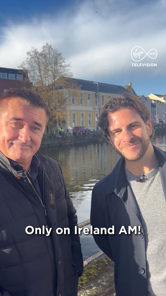 @Ireland AM