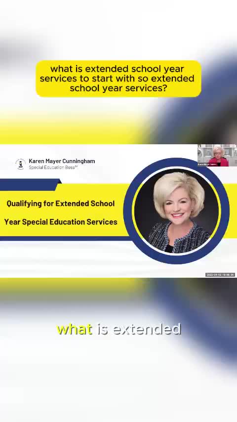 @"The Epic IEP"