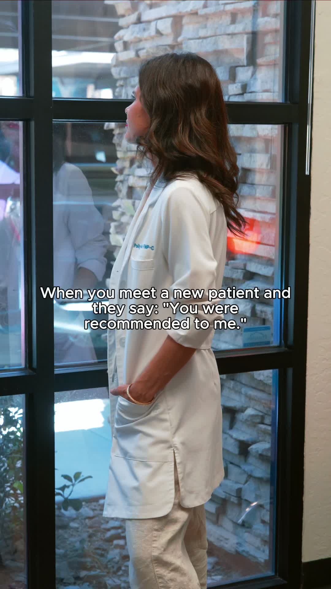 @Polly West, FNP-C |SSR|Med Spa