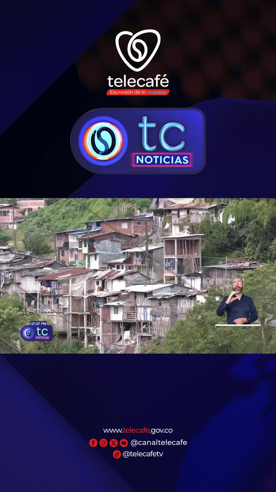 @Canal Telecaf&eacute;
