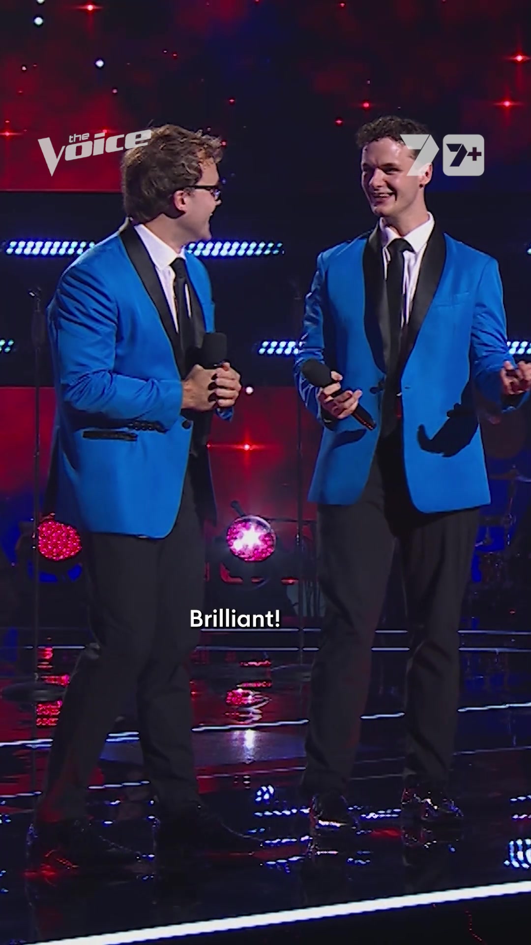 @The Voice Australia