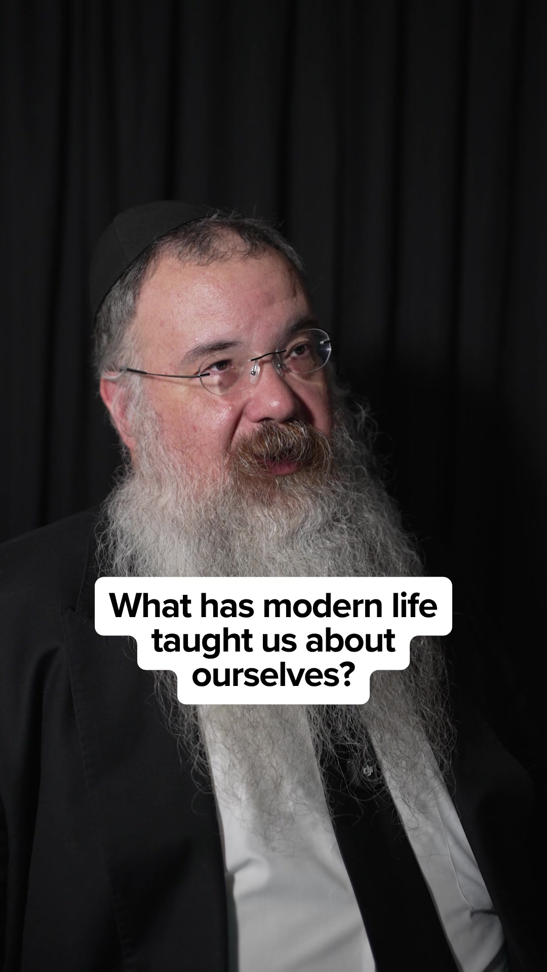 @Rabbi Shais Taub