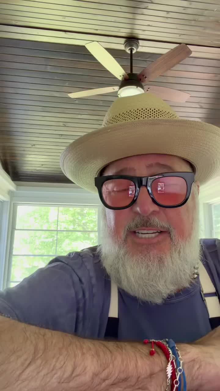 @Andrew Zimmern
