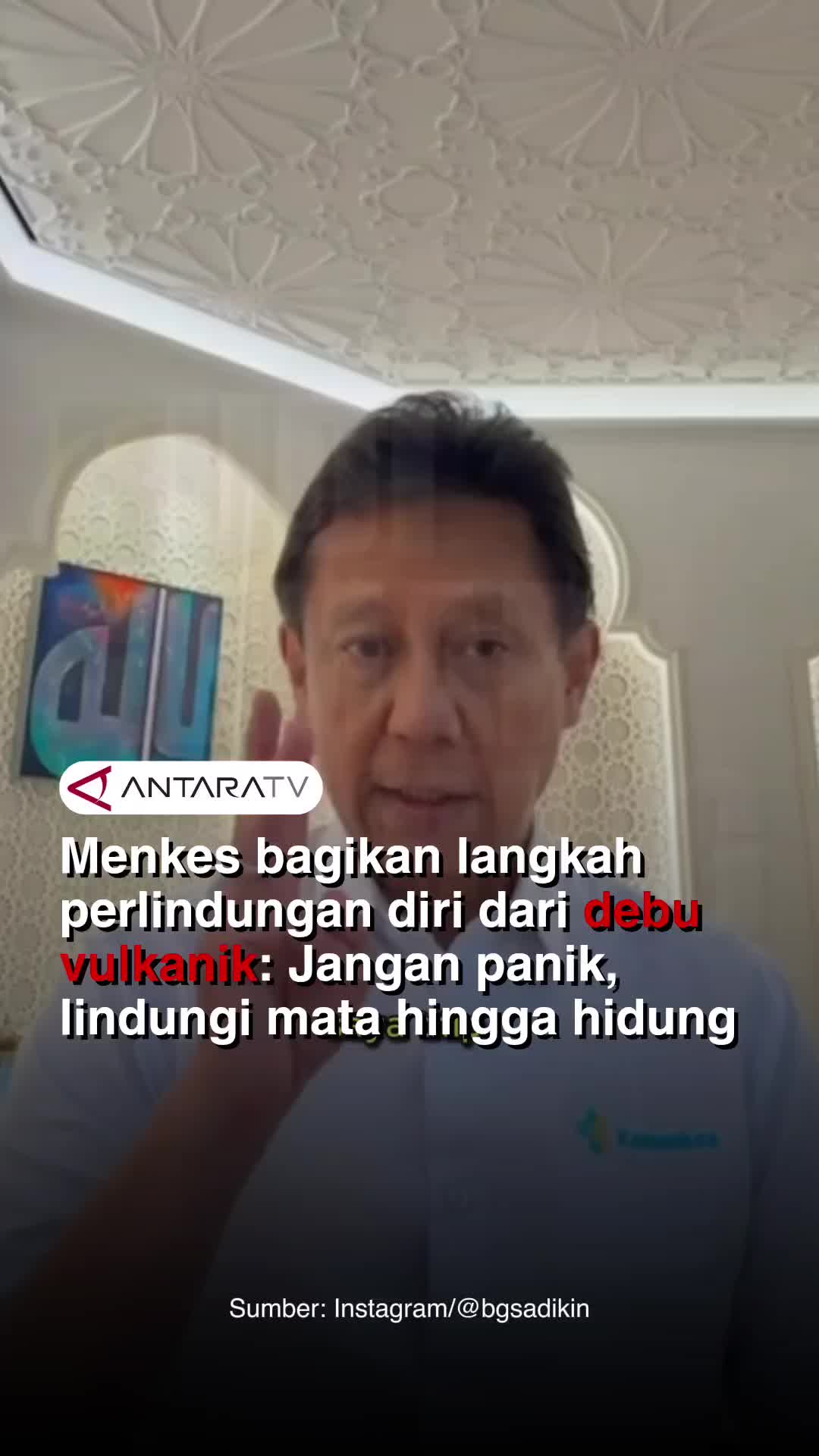 @Antara TV Indonesia