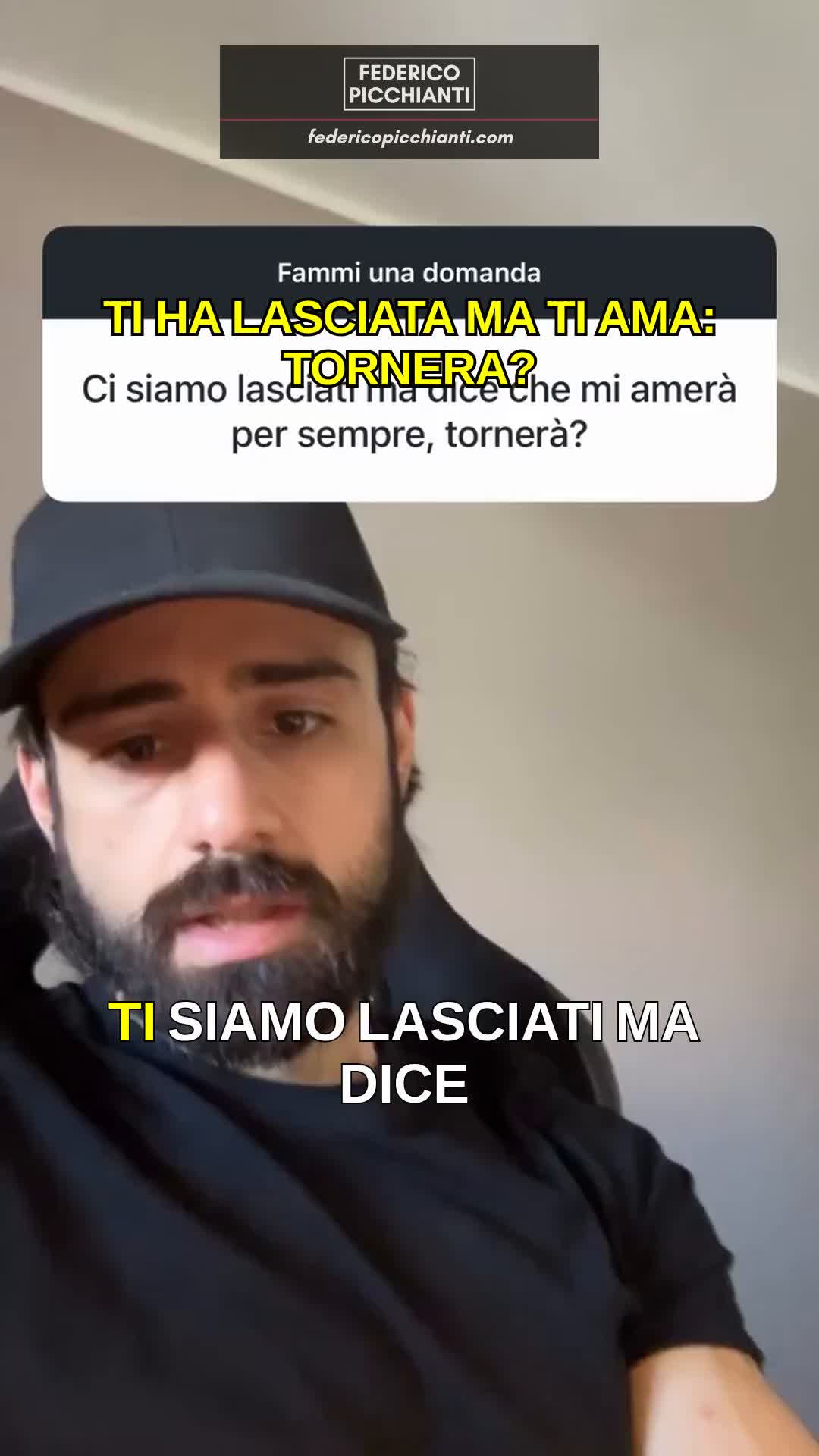 @Federico Picchianti