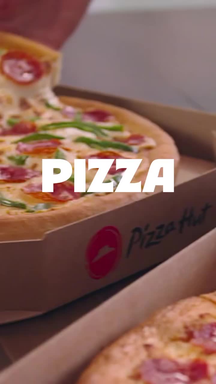 @Pizza Hut