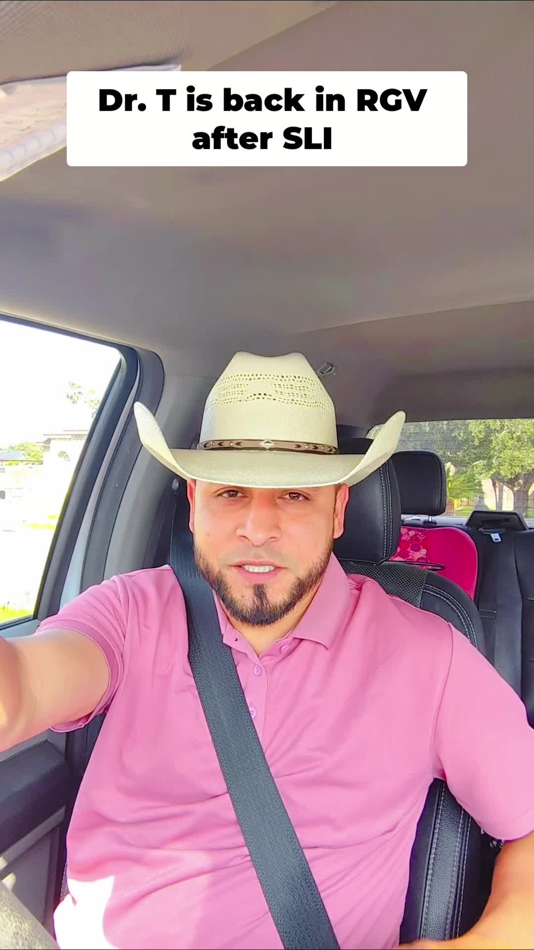 @Dr. Mauro Tijerina III