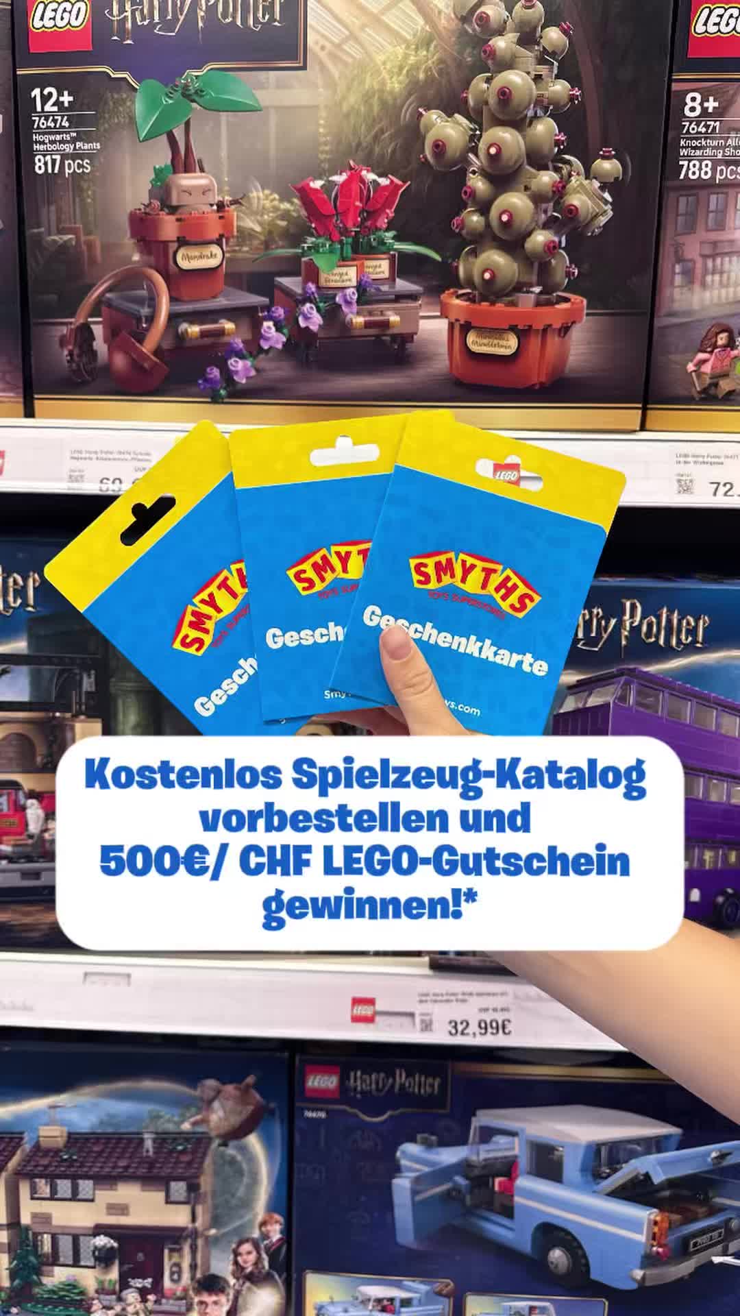 @Smyths Toys Superstores DACH