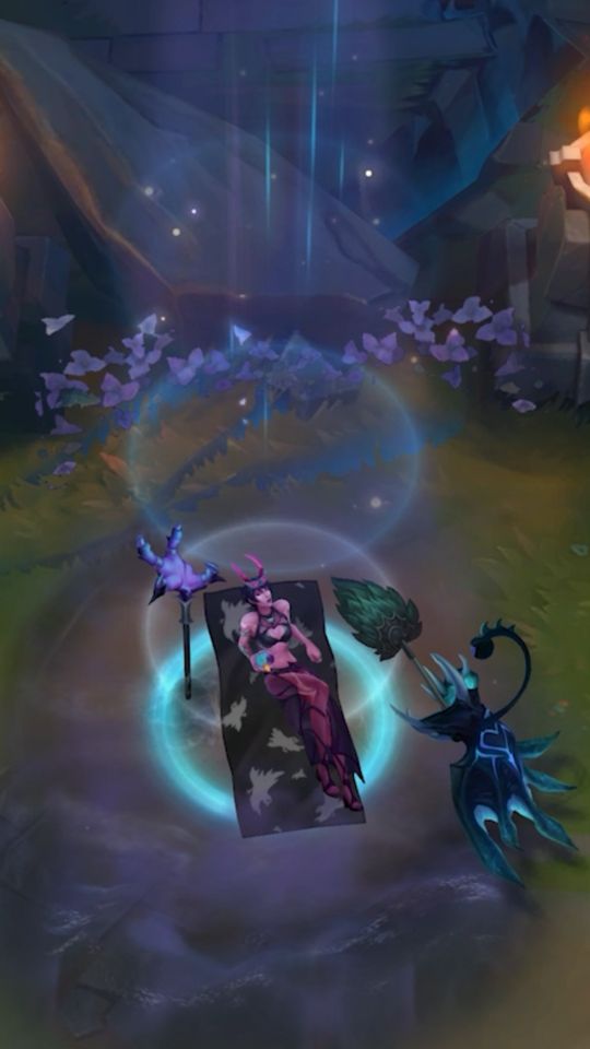@League of Legends
