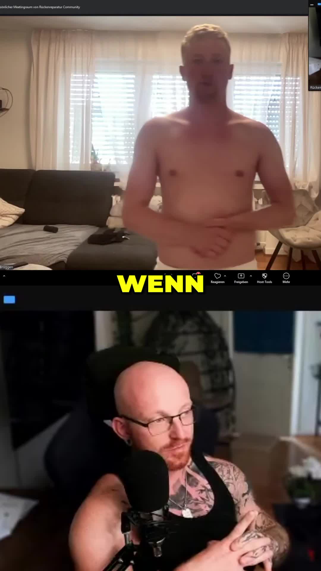 @Rückenreparatur Community