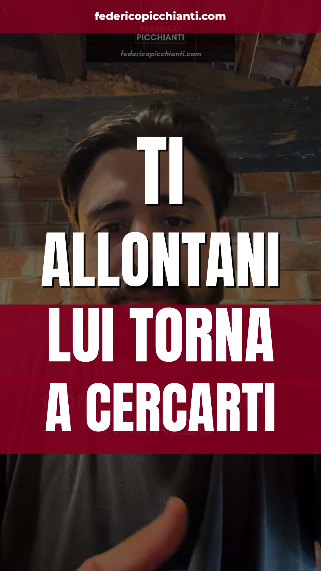 @Federico Picchianti