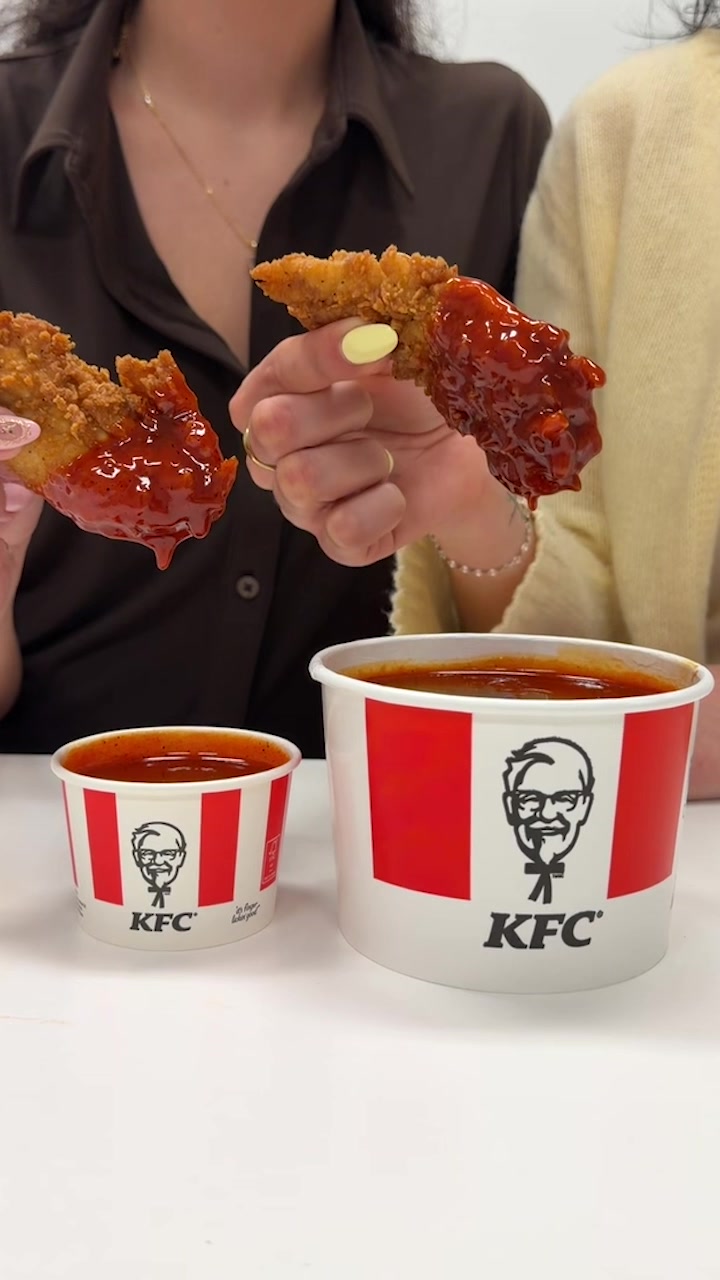 @KFC Canada