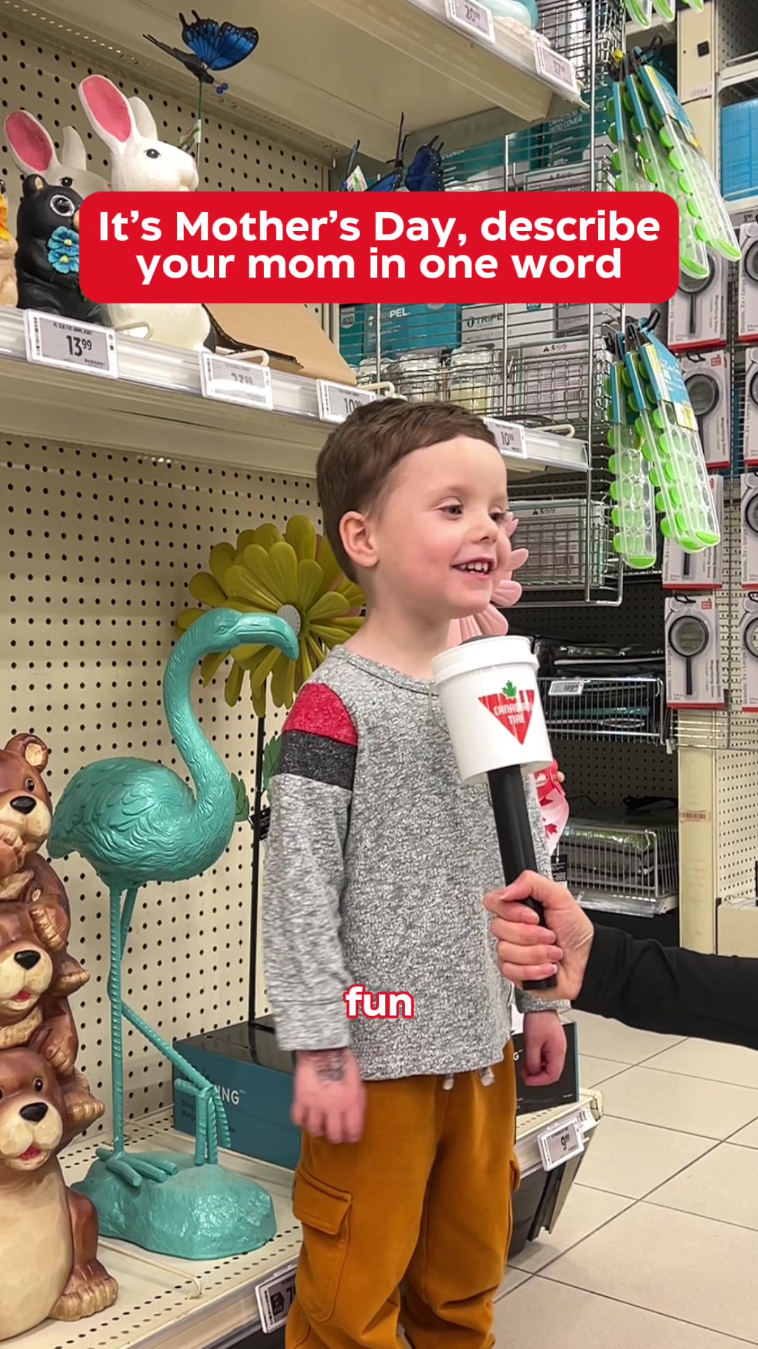 @Canadian Tire