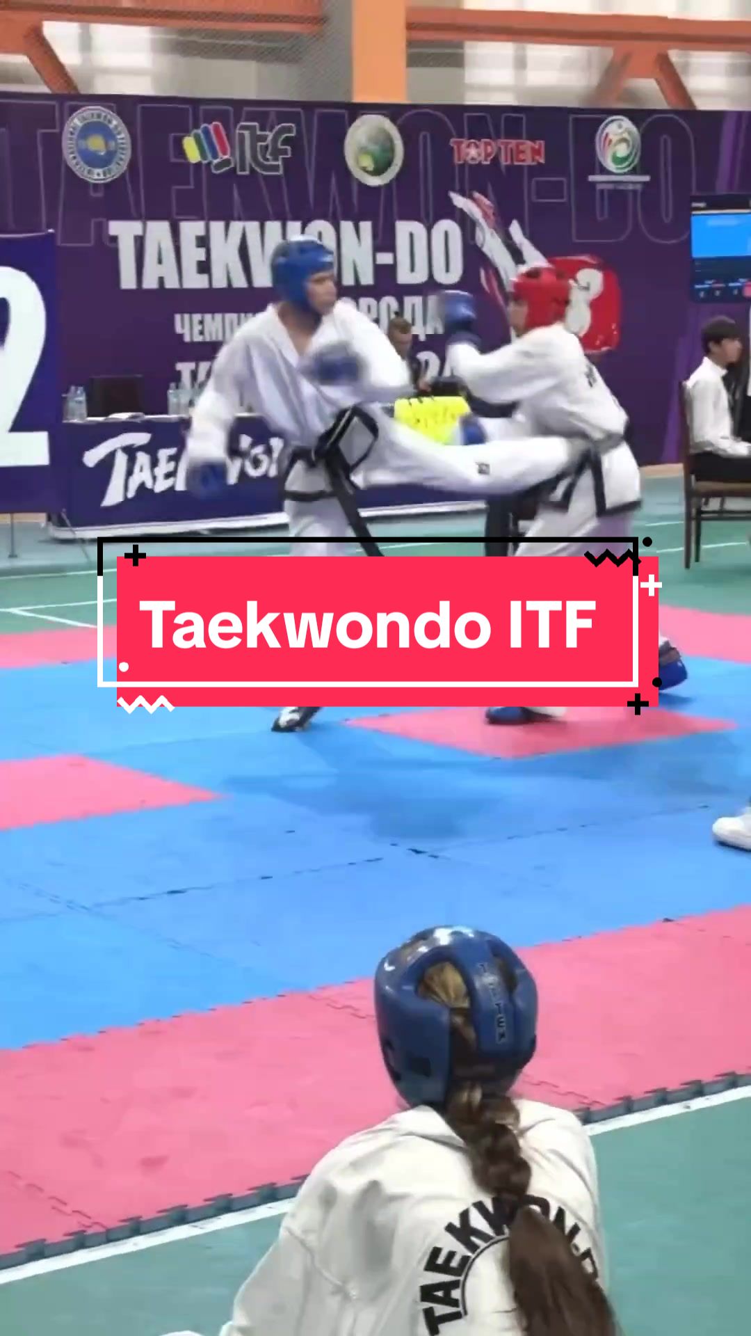 @Taekwondo Content Creator