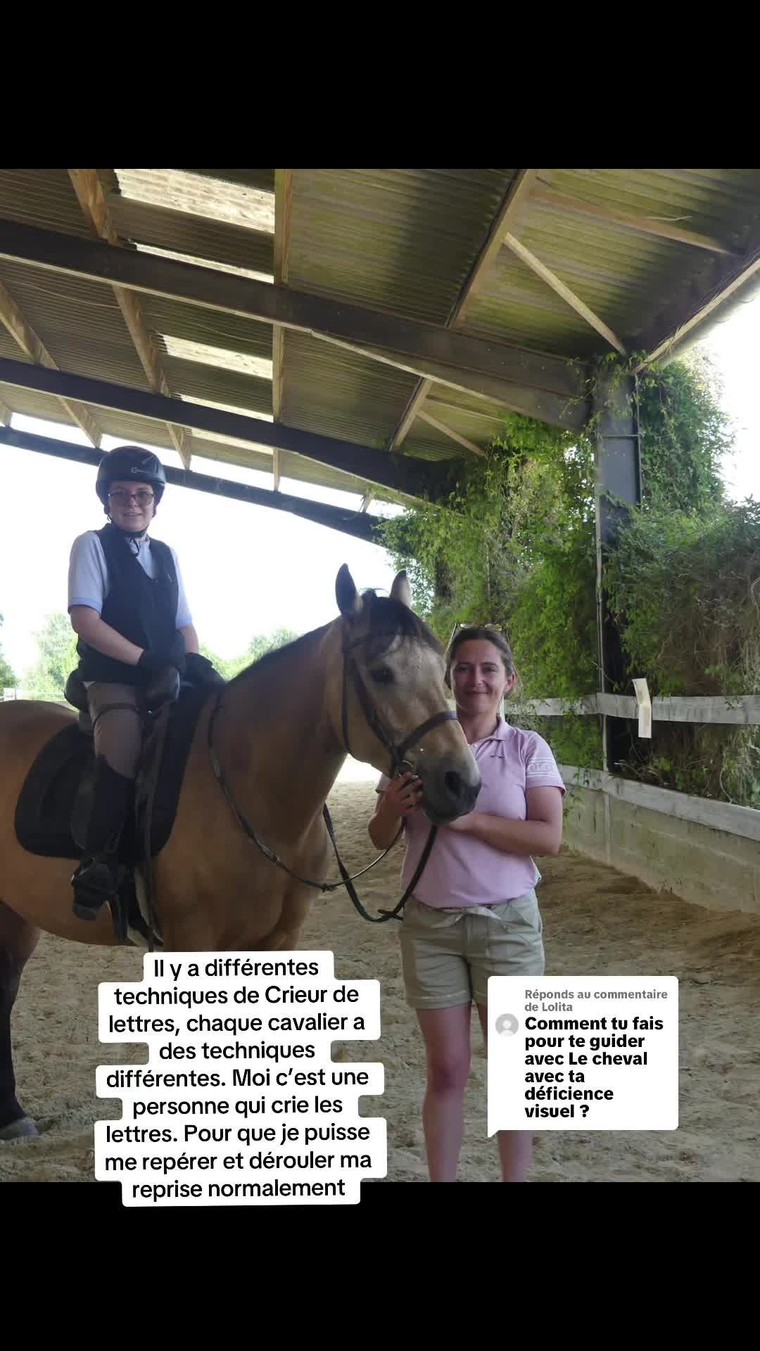 @Emmaparadressage