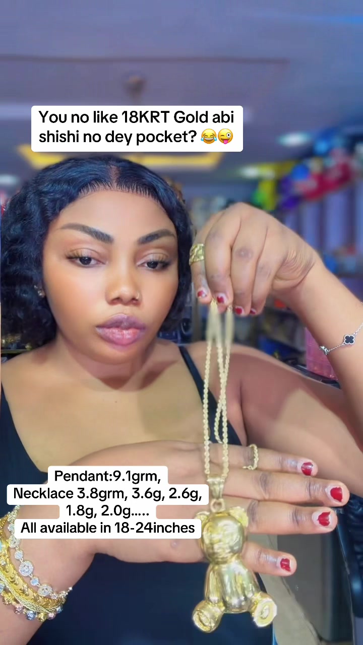 @Jewelry vendors in Auchi (Edo)