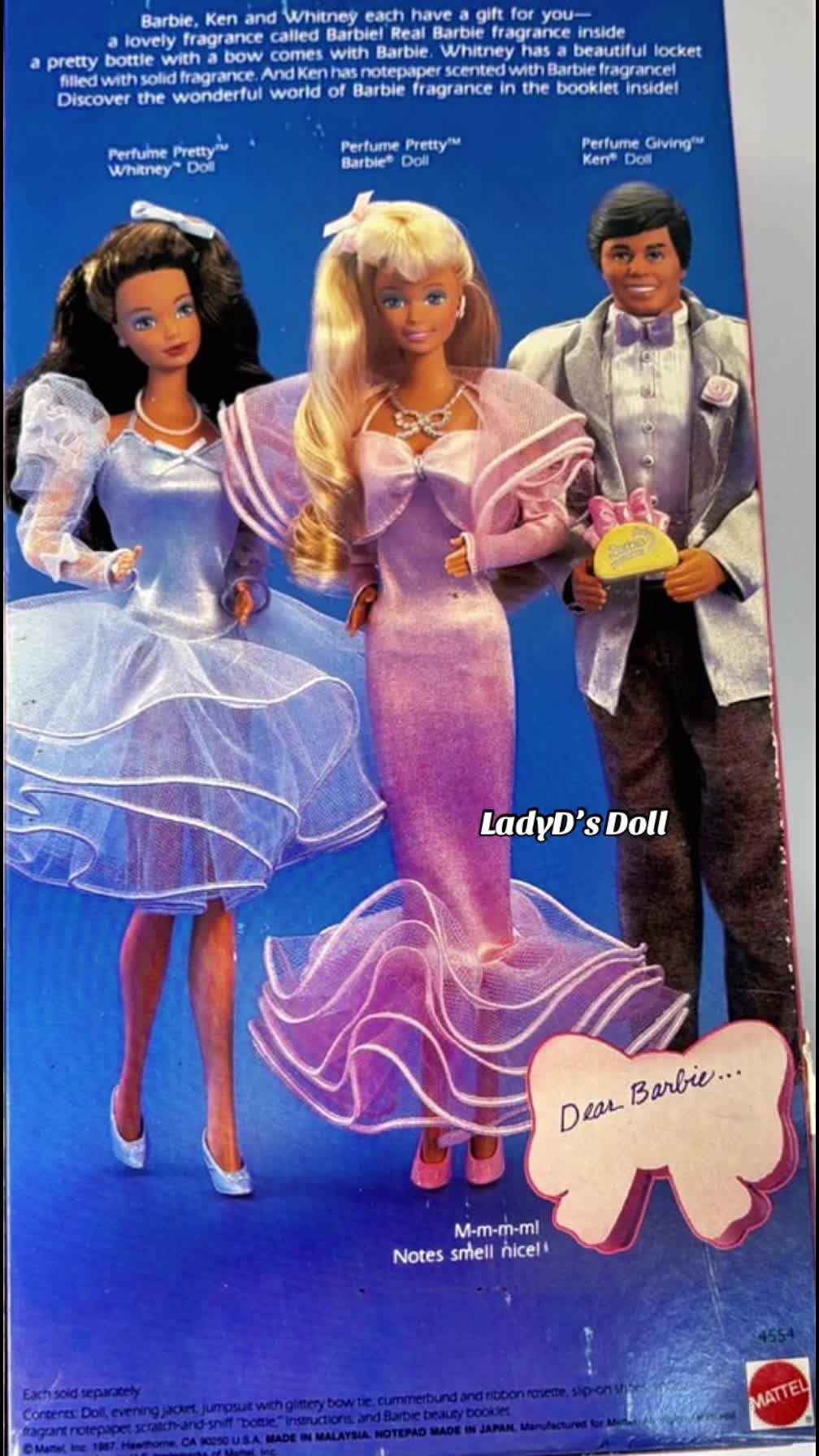 @LadyD’s Dolls