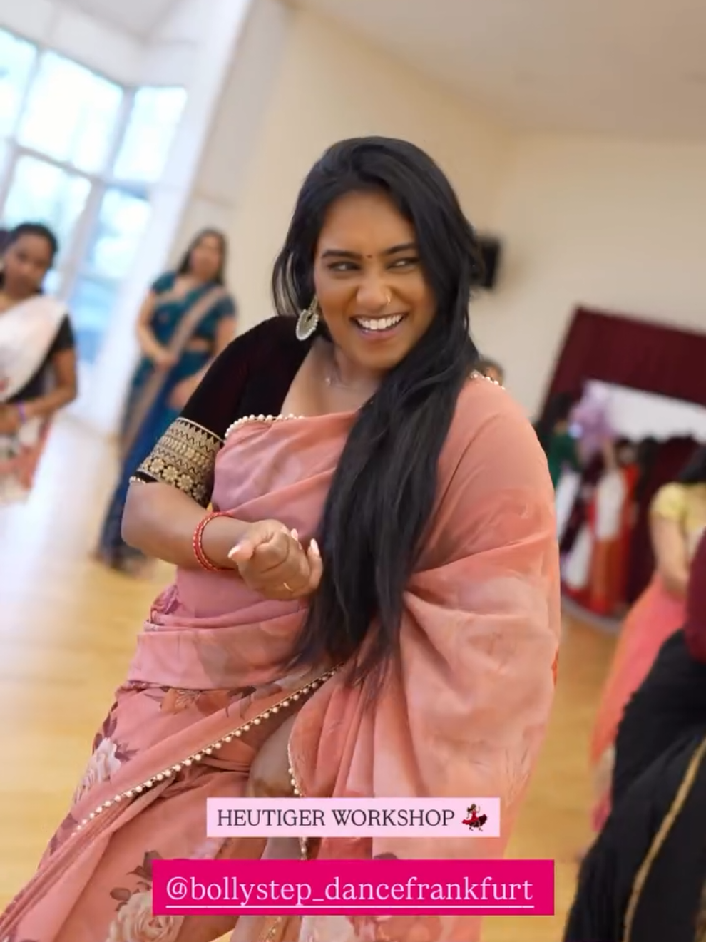 @Bollystep.Frankfurt