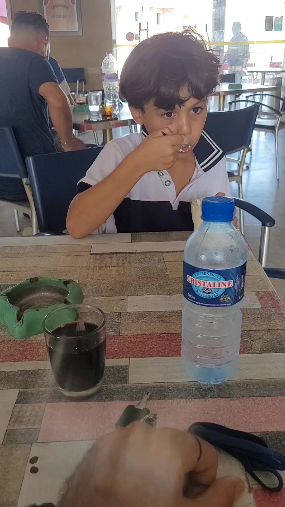 @الخال أو ولد أختوا