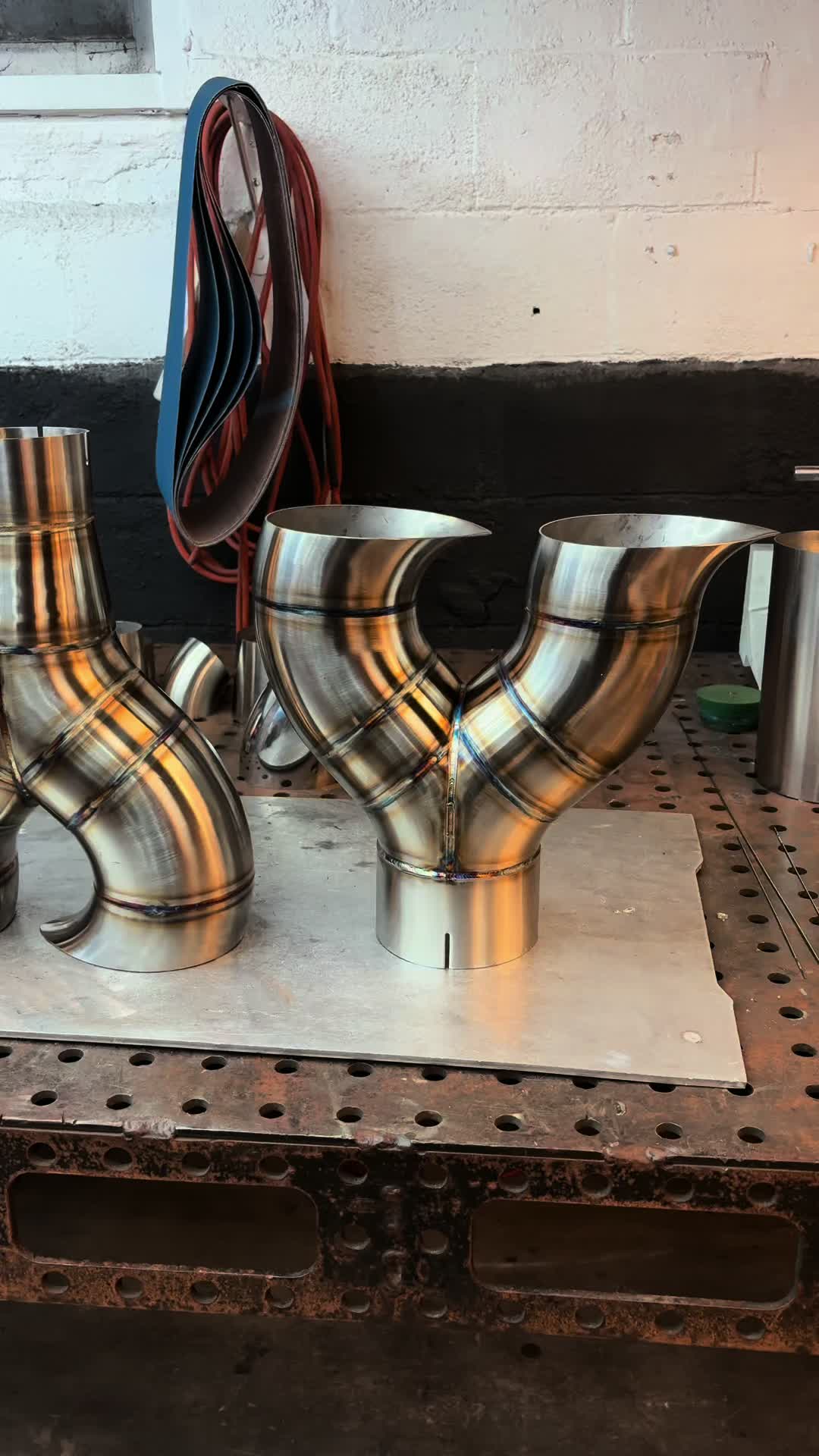 @TRUBLU FABRICATION