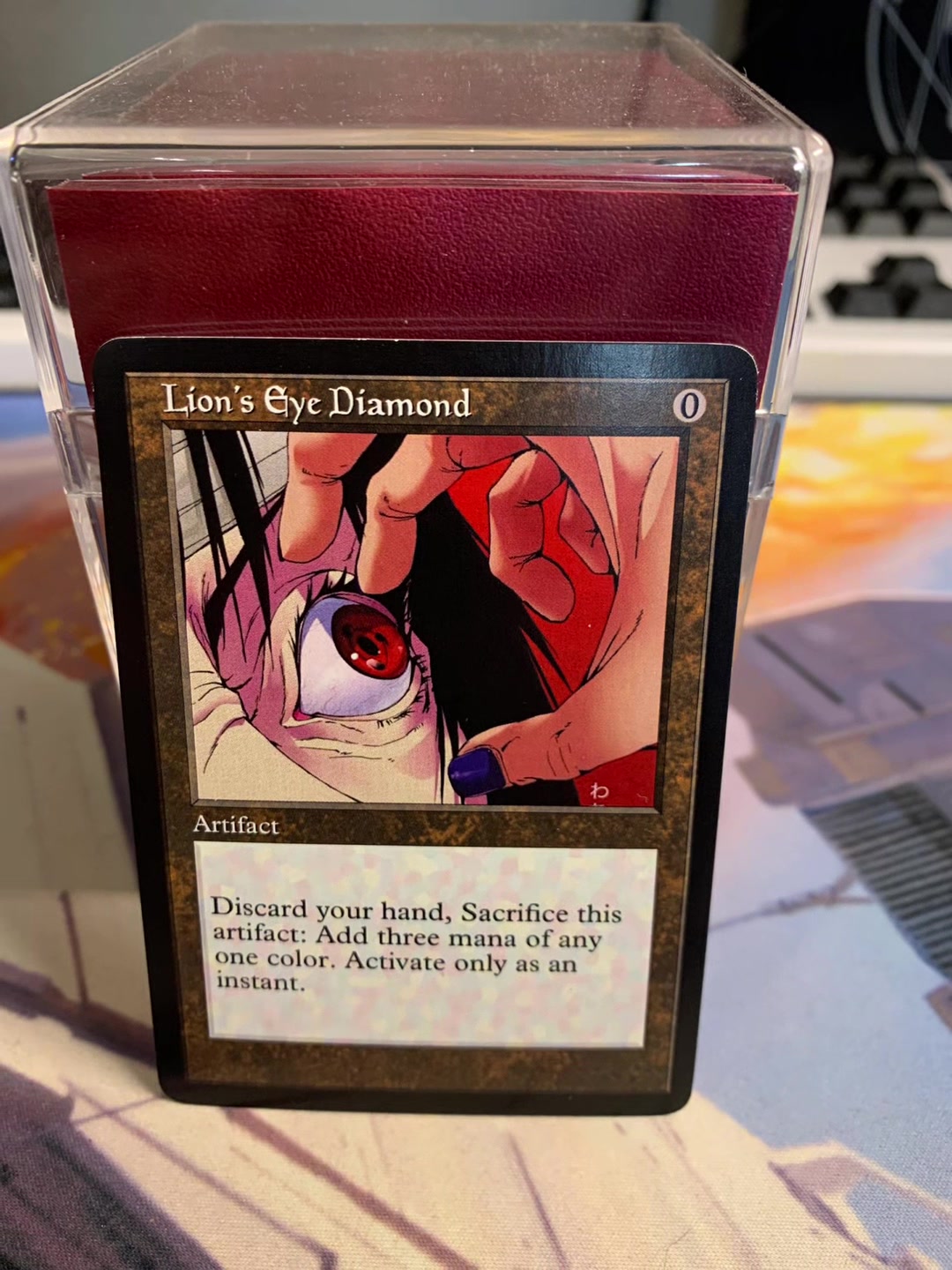 @Kwerd Alters and Proxies