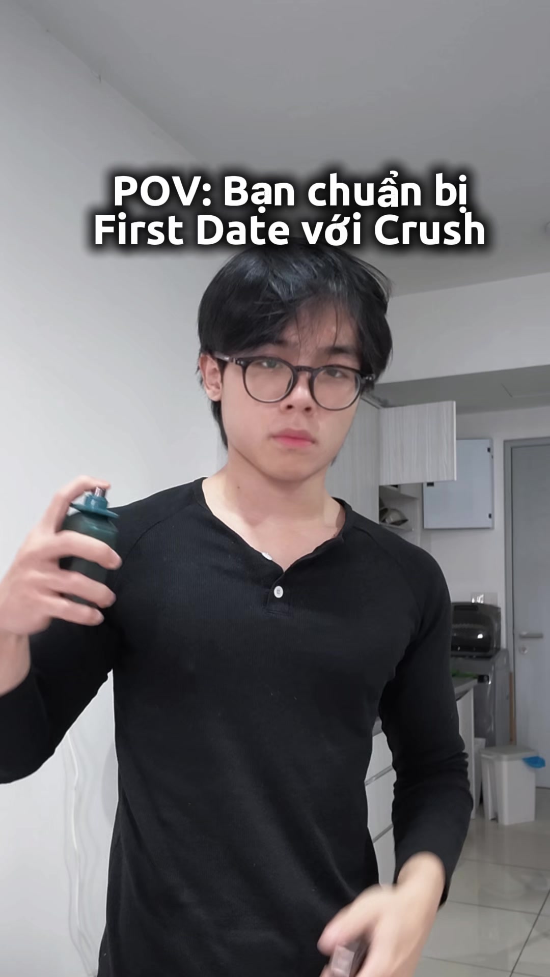 @GlowUp c&ugrave;ng Mile
