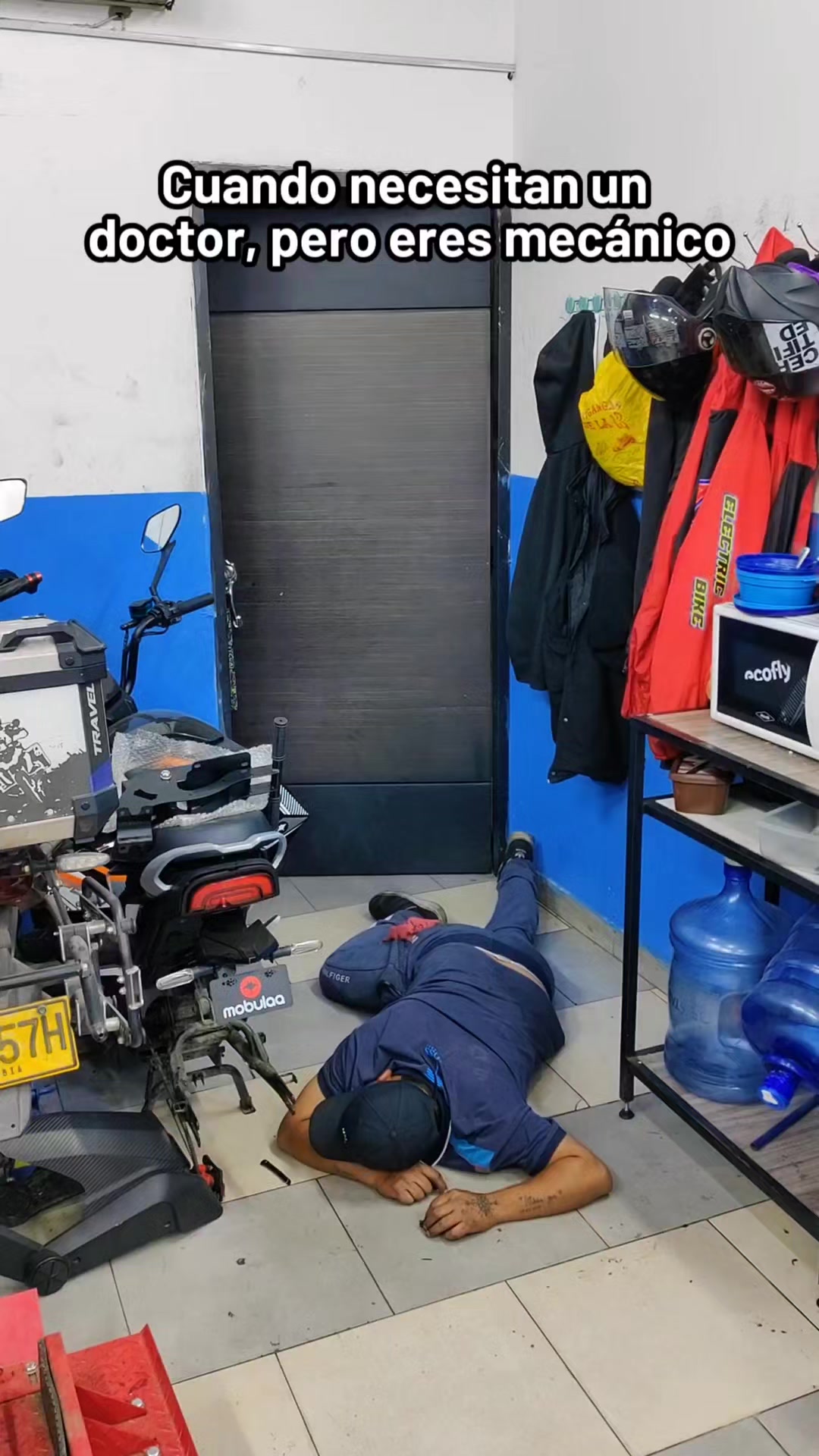 @electric bike repair 🇨🇴
