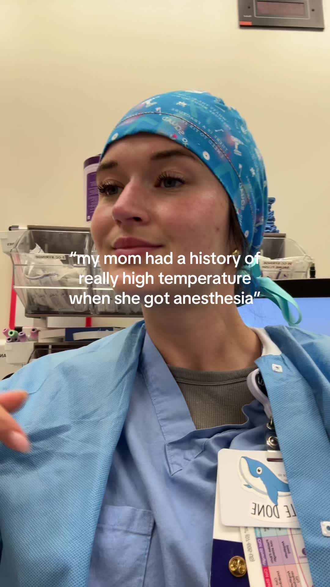 @Carly | CRNA