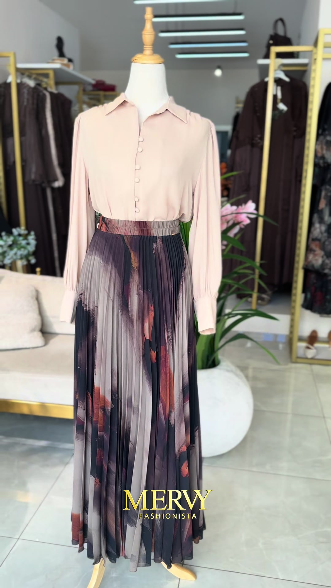 @mervy fashion