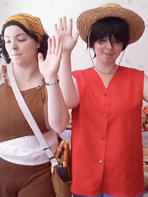 @Ame-cosplay
