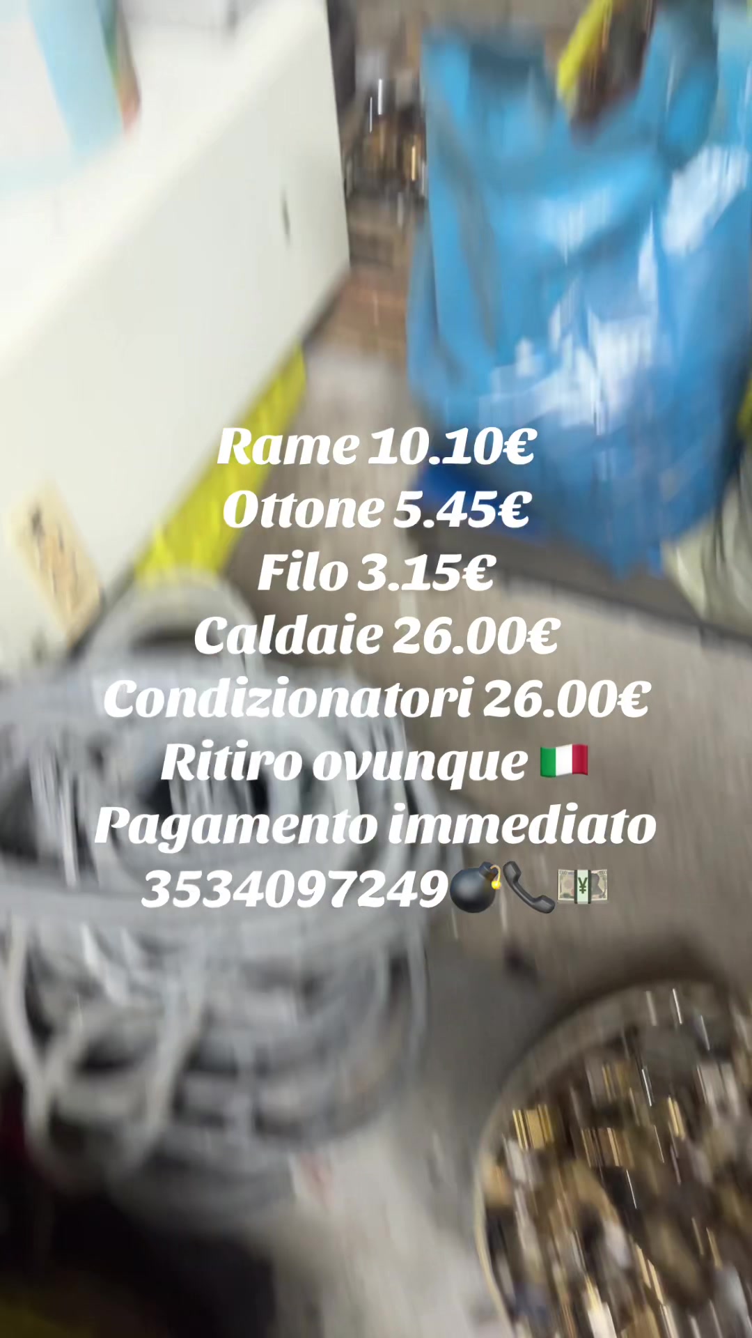 @Acquisto metalli