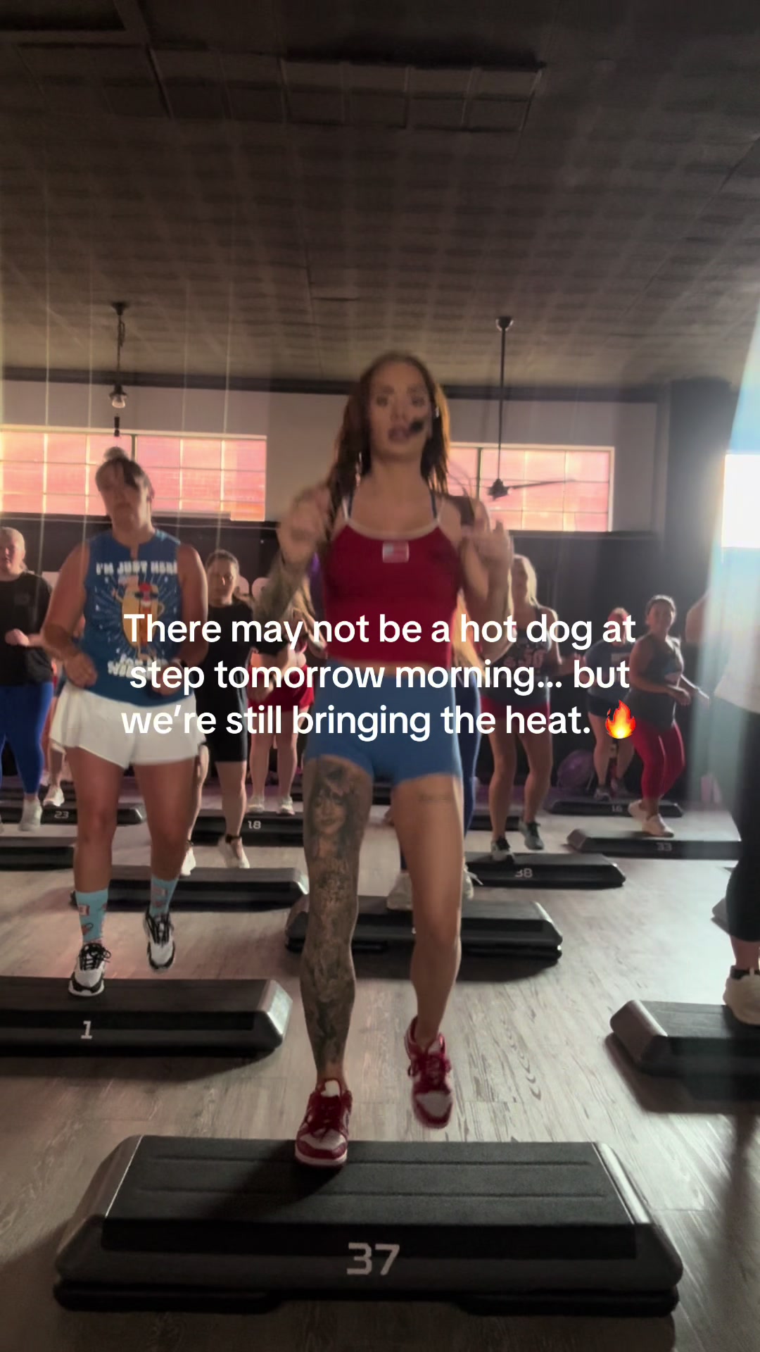 @PassionFIT || Women’s Fitness