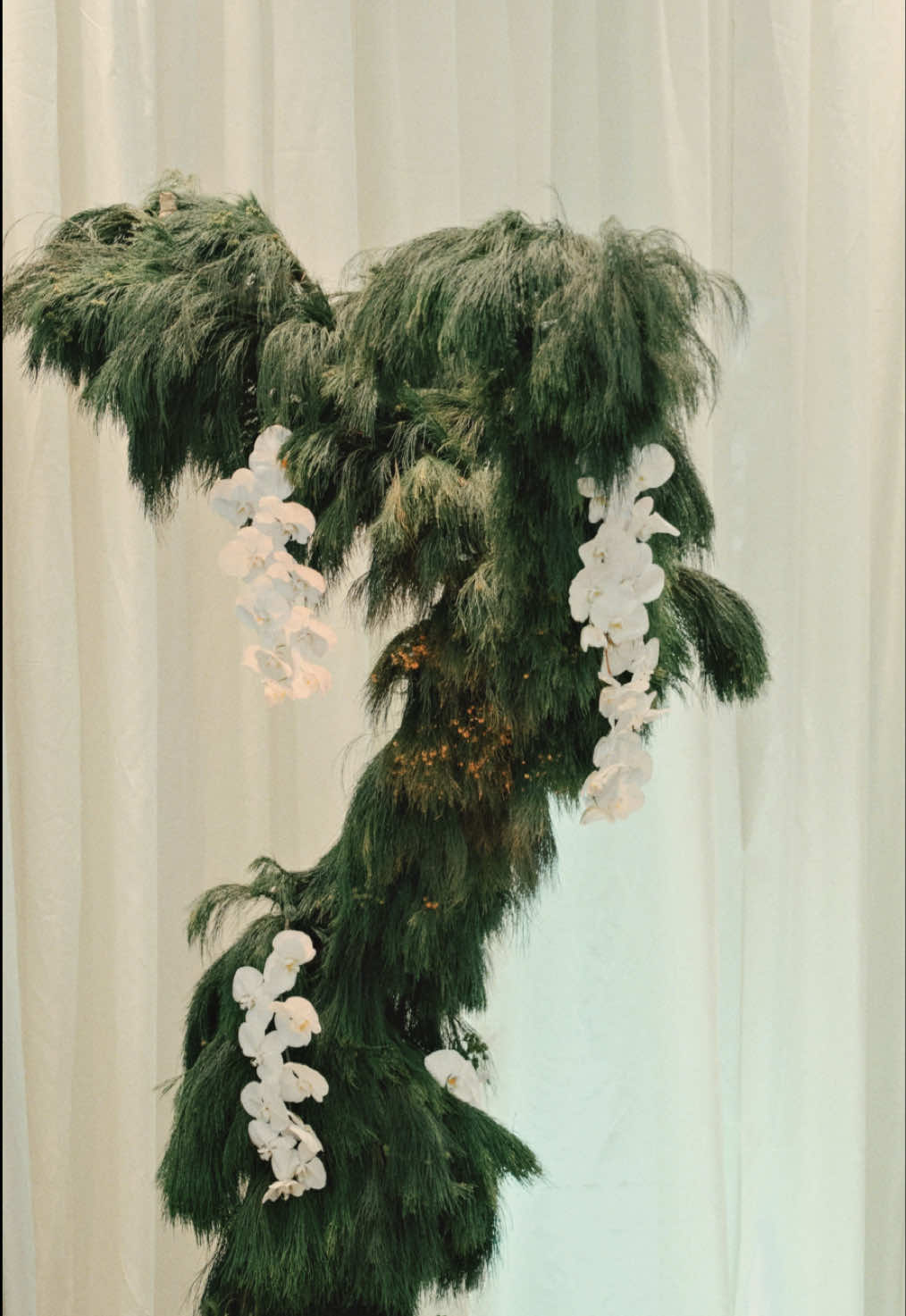 @Ginger Event Styling