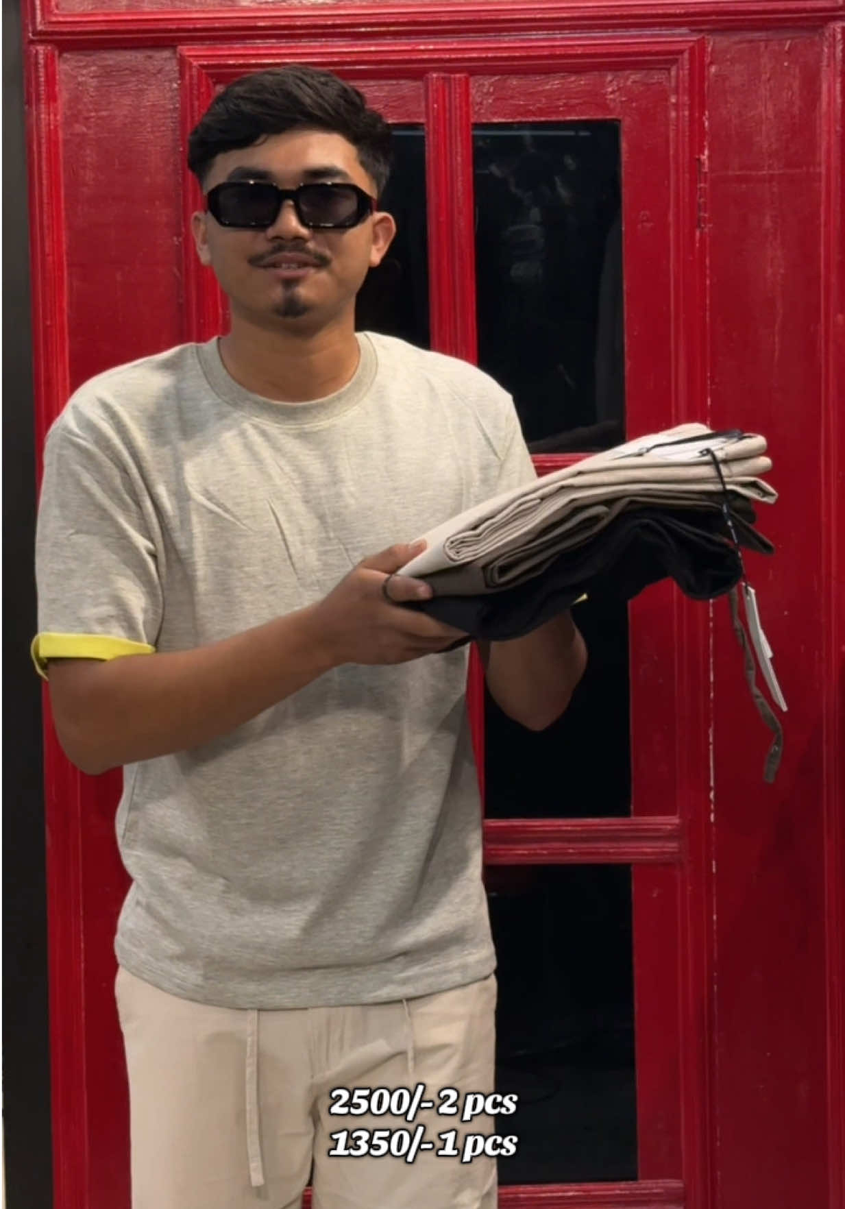 @Classic closet.