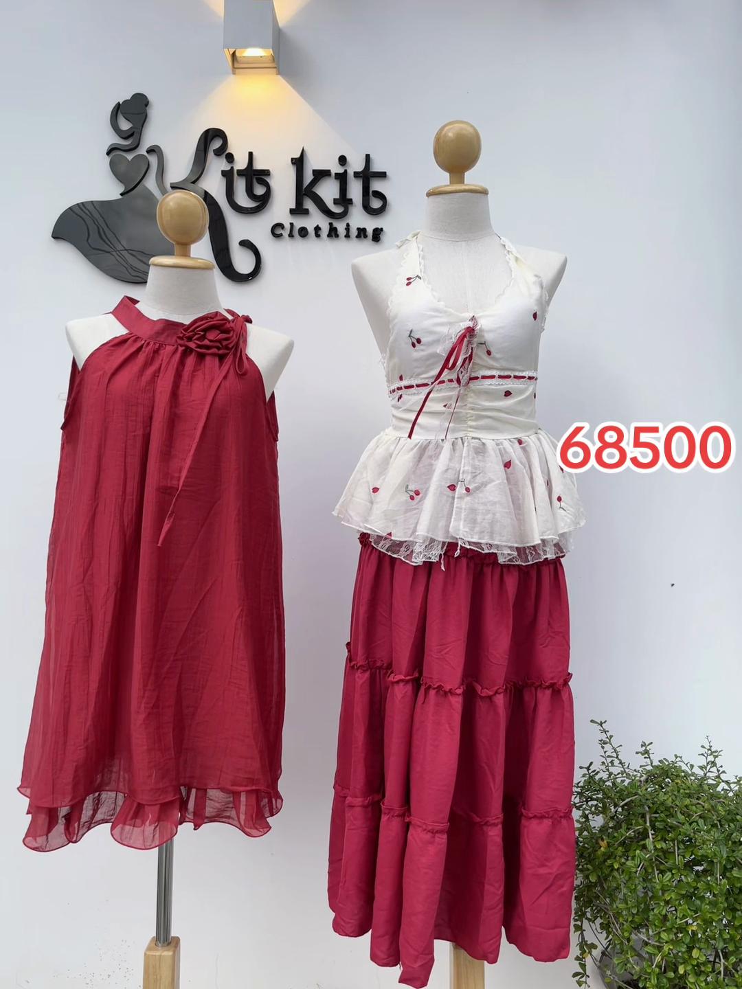 @Kit Kit Clothing(Tgi)