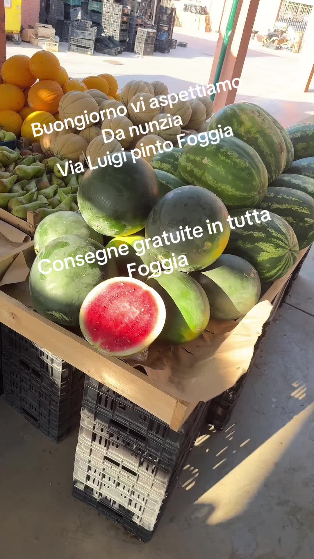 @frutta e verdura da nunzia