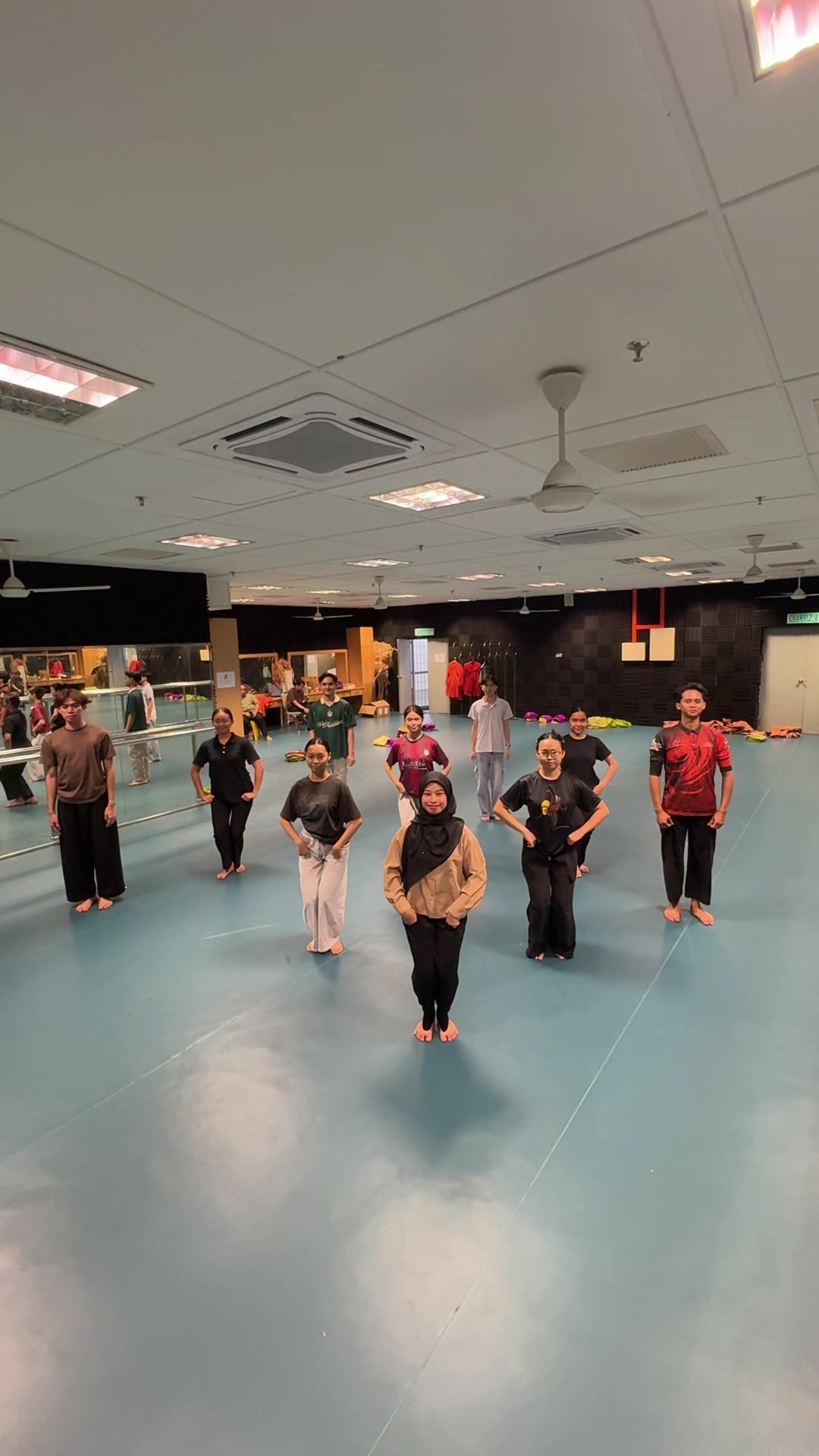 @Badan Budaya UNIMAS
