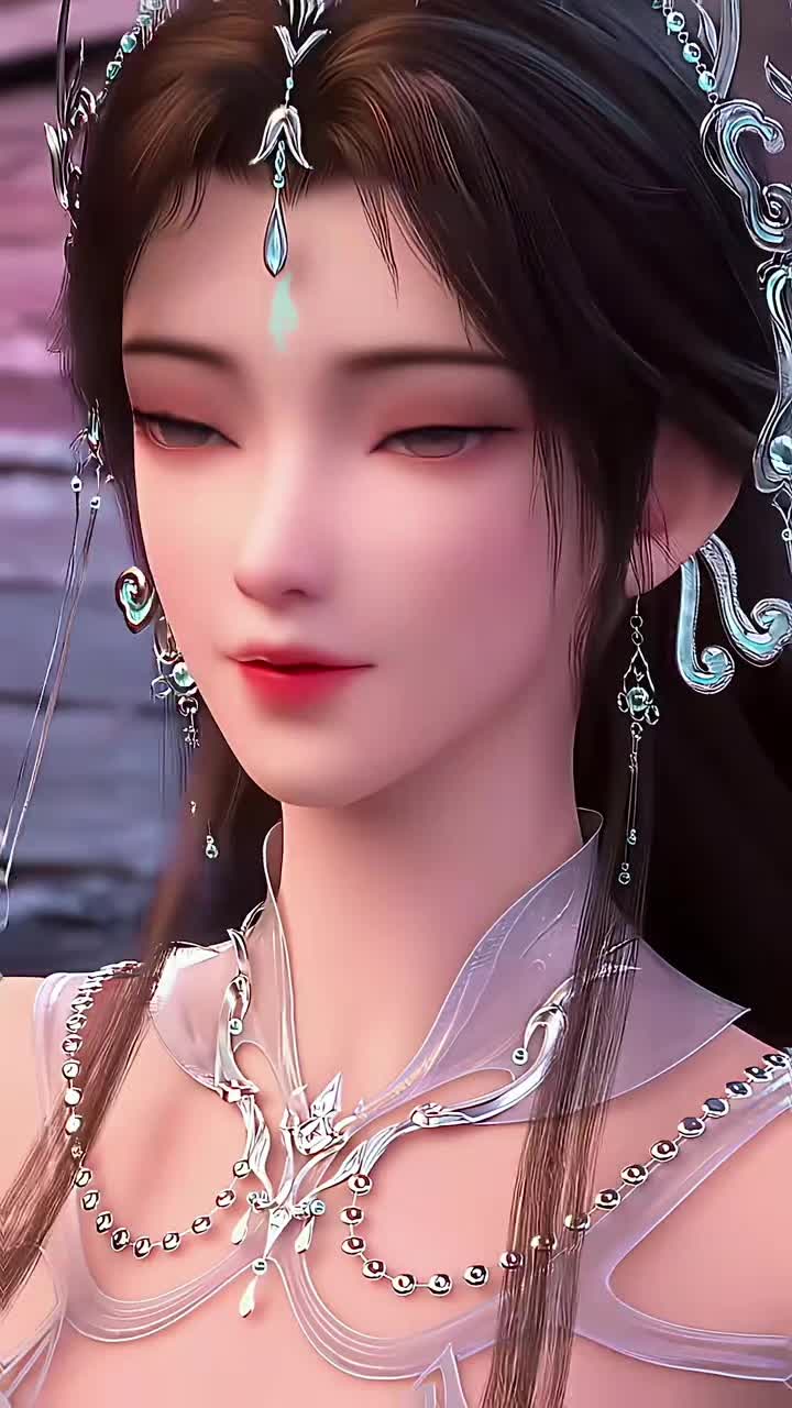@绝代清艳 💕清漪