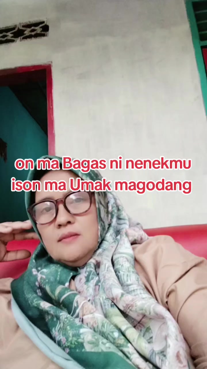 @si Boru Matondang