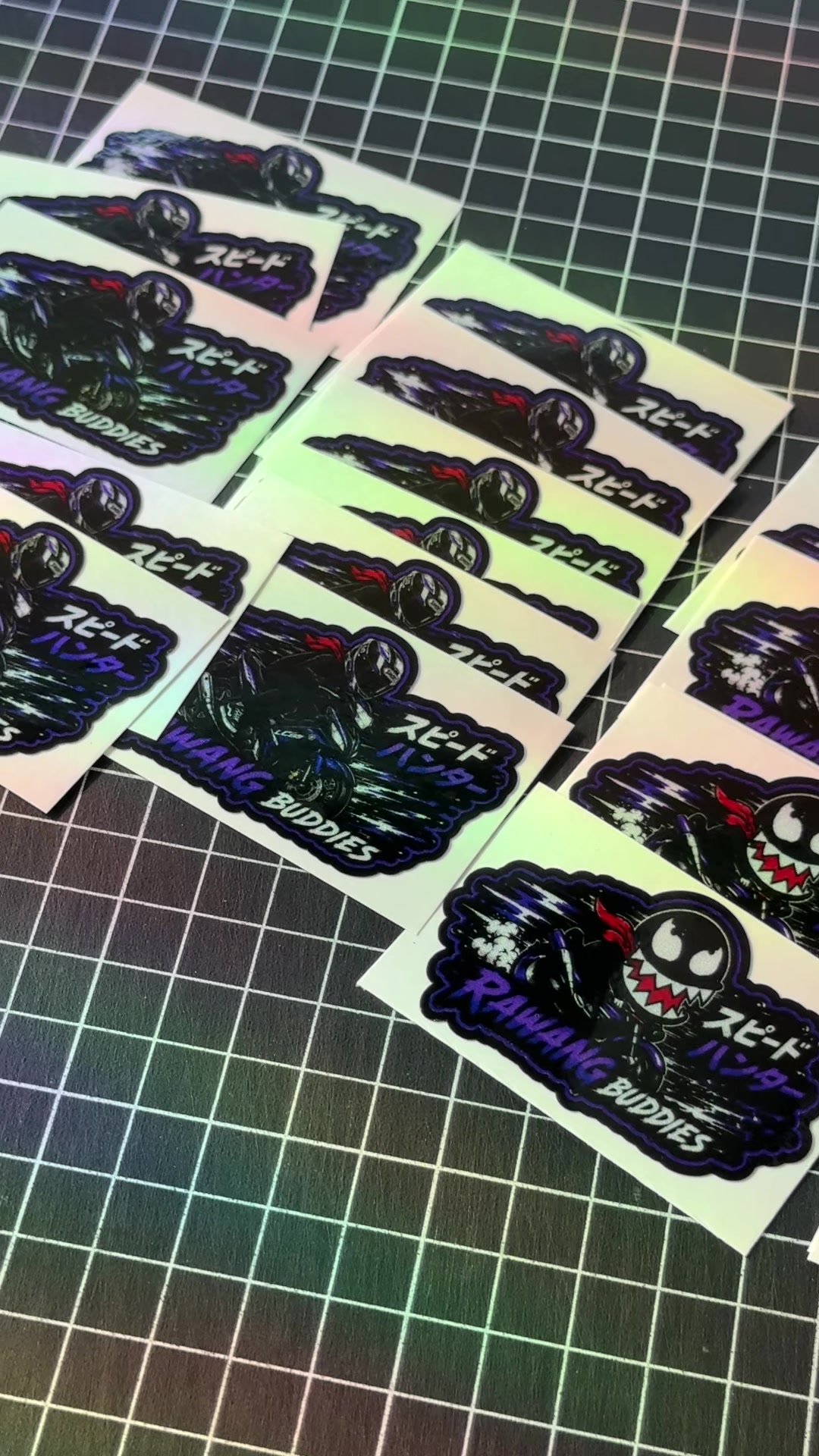 @Kartel Sticker