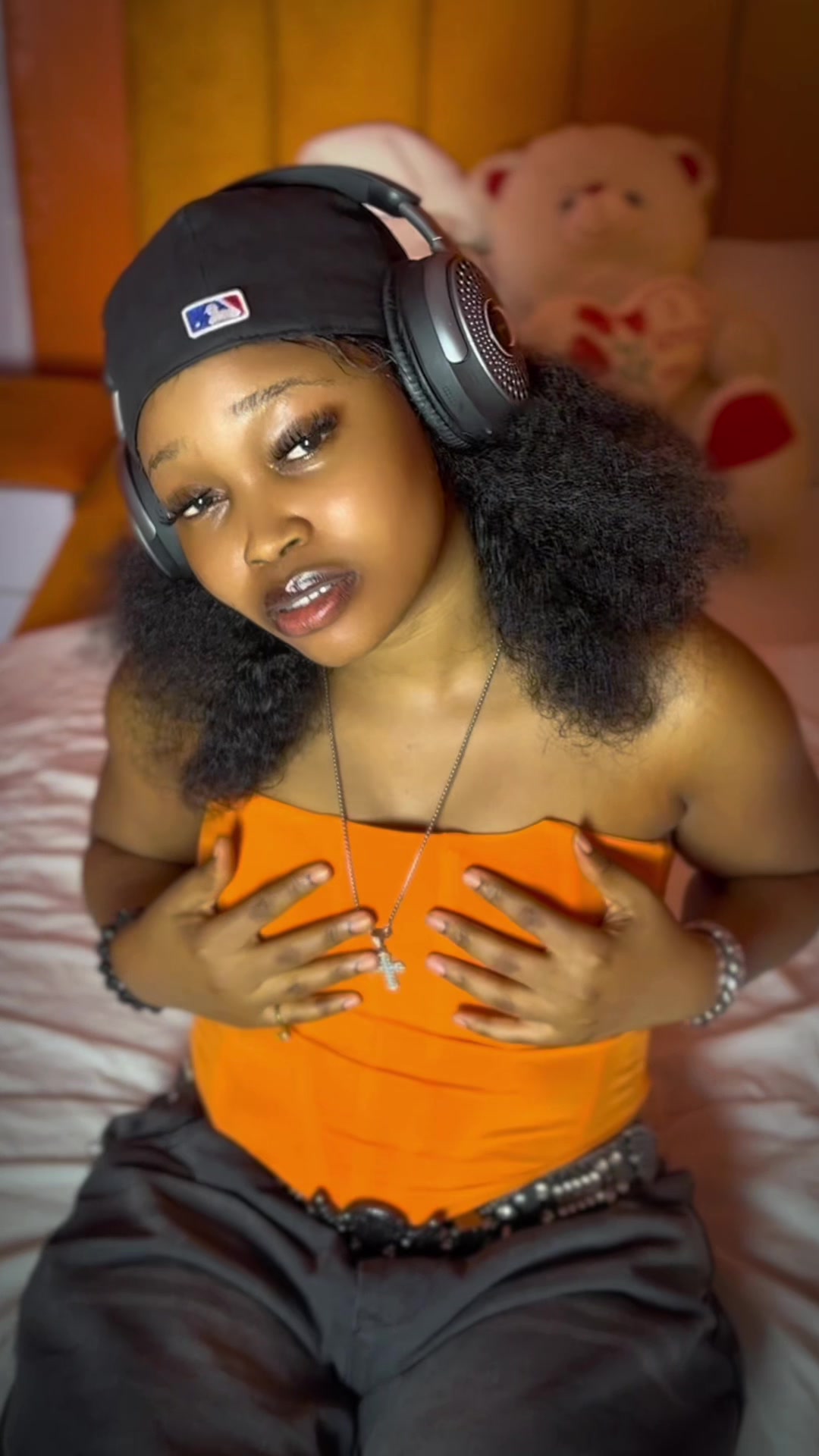 @Orange Barbie Doll🧡🍊🧸
