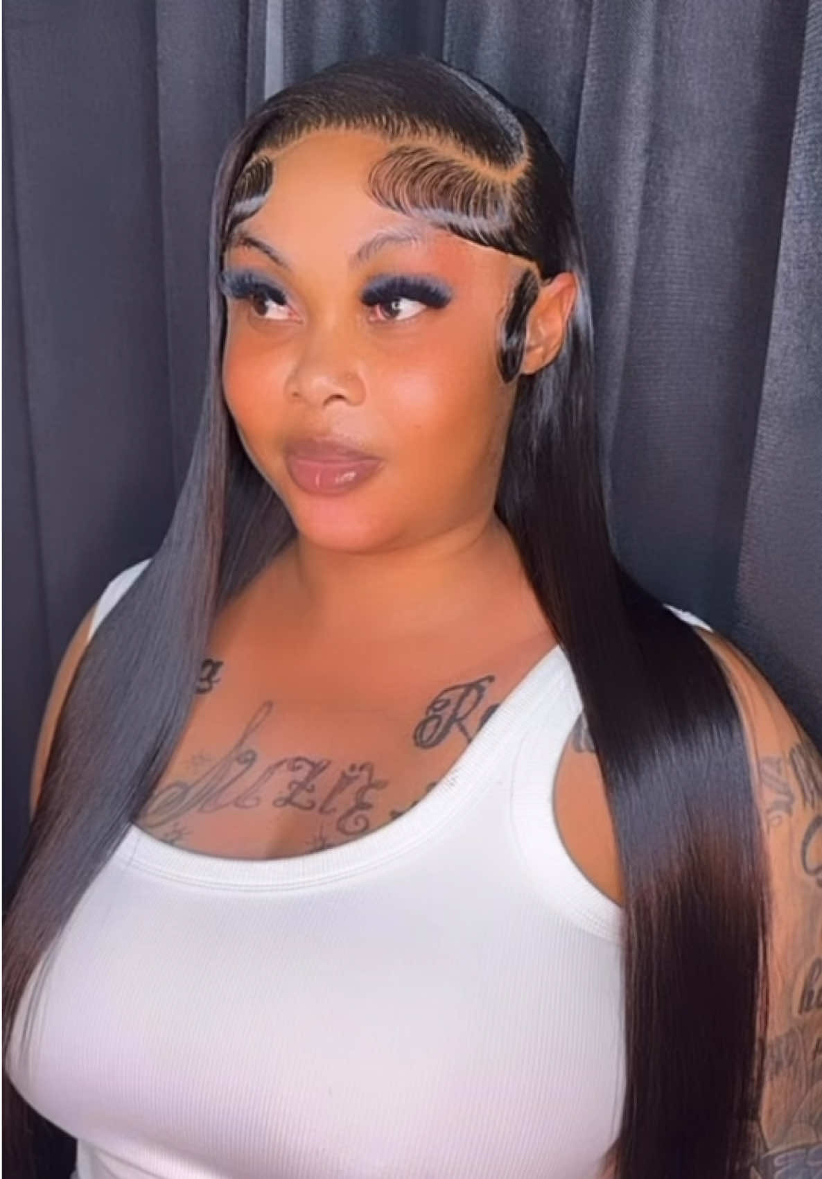 @kareenextraordinaryhair💚💚