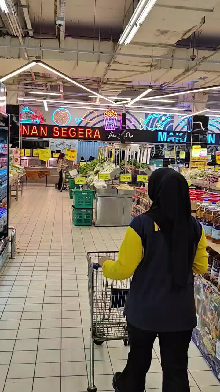 @Mydin Terengganu