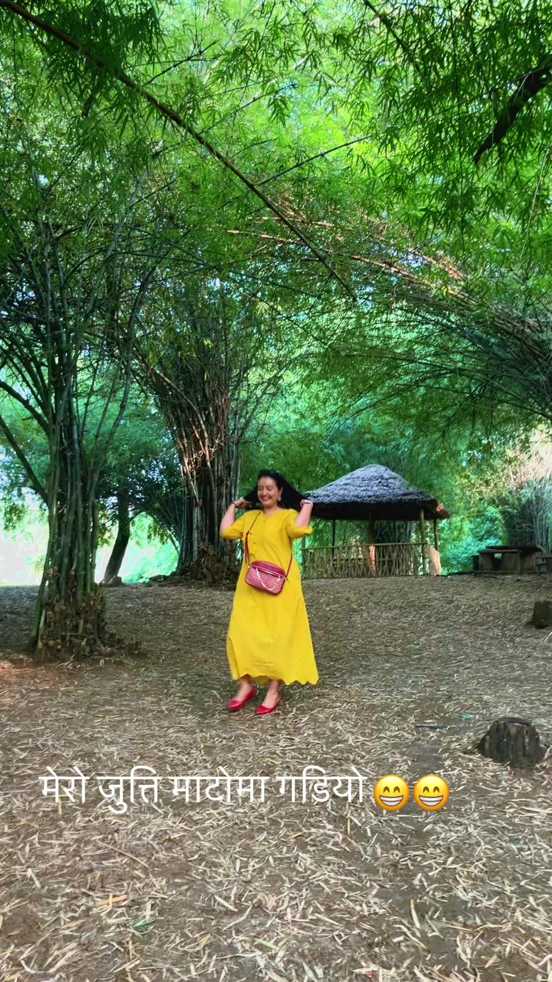 @Sastika Khanal Luitel